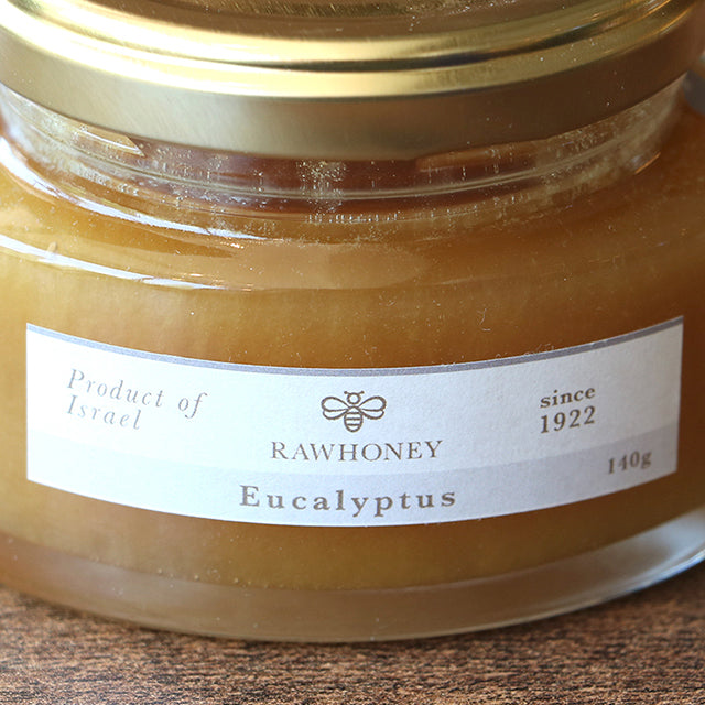 Raw Honey【ユーカリハニー】140ｇ