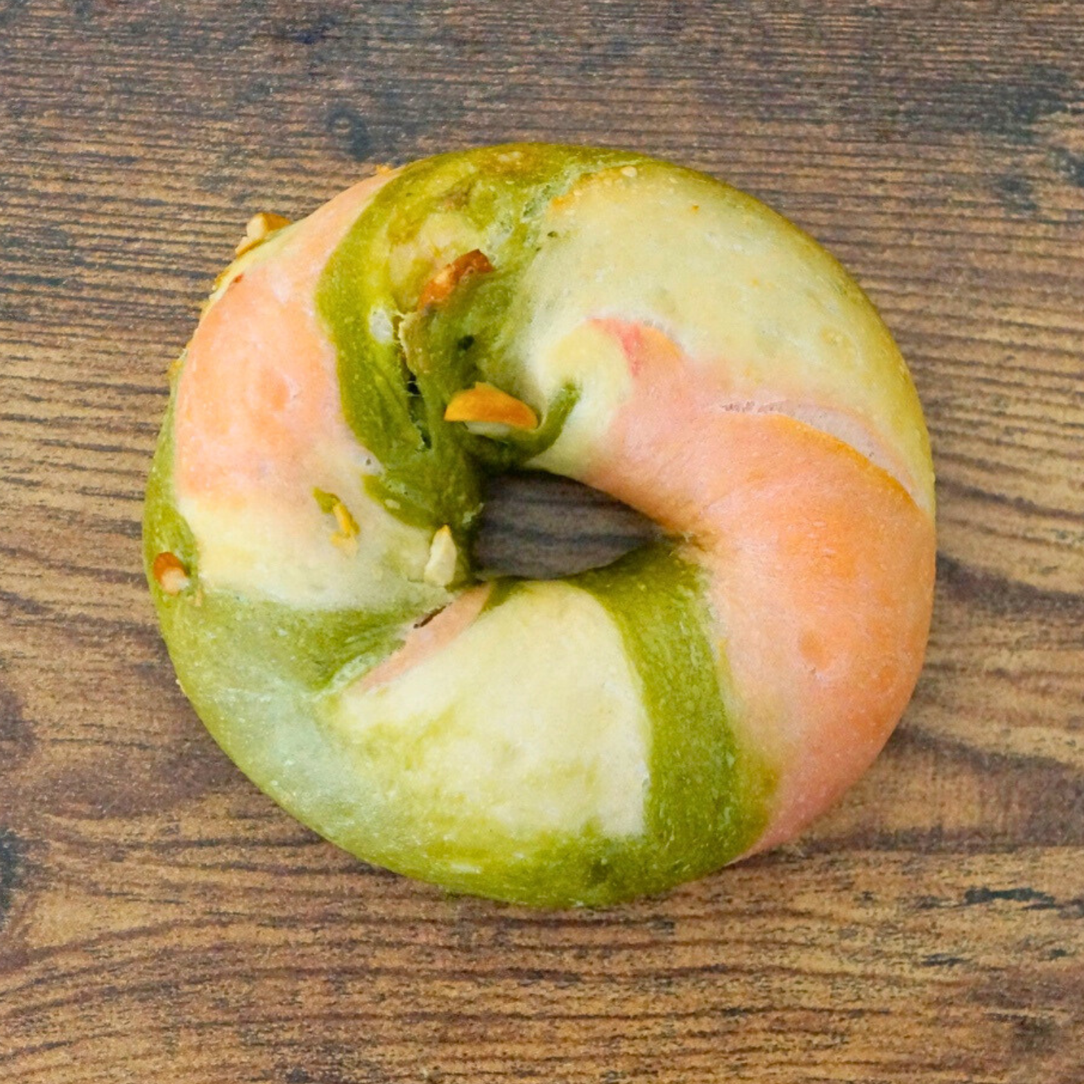 クリスマスベーグル【4個】