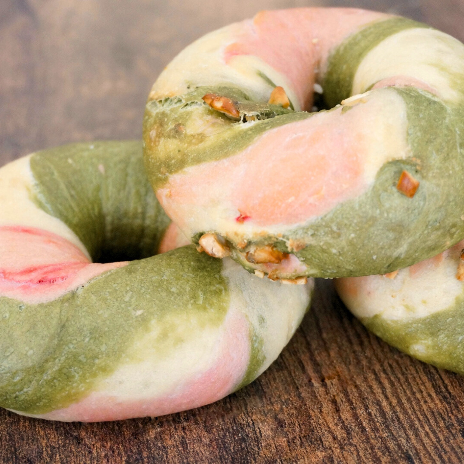 クリスマスベーグル【4個】