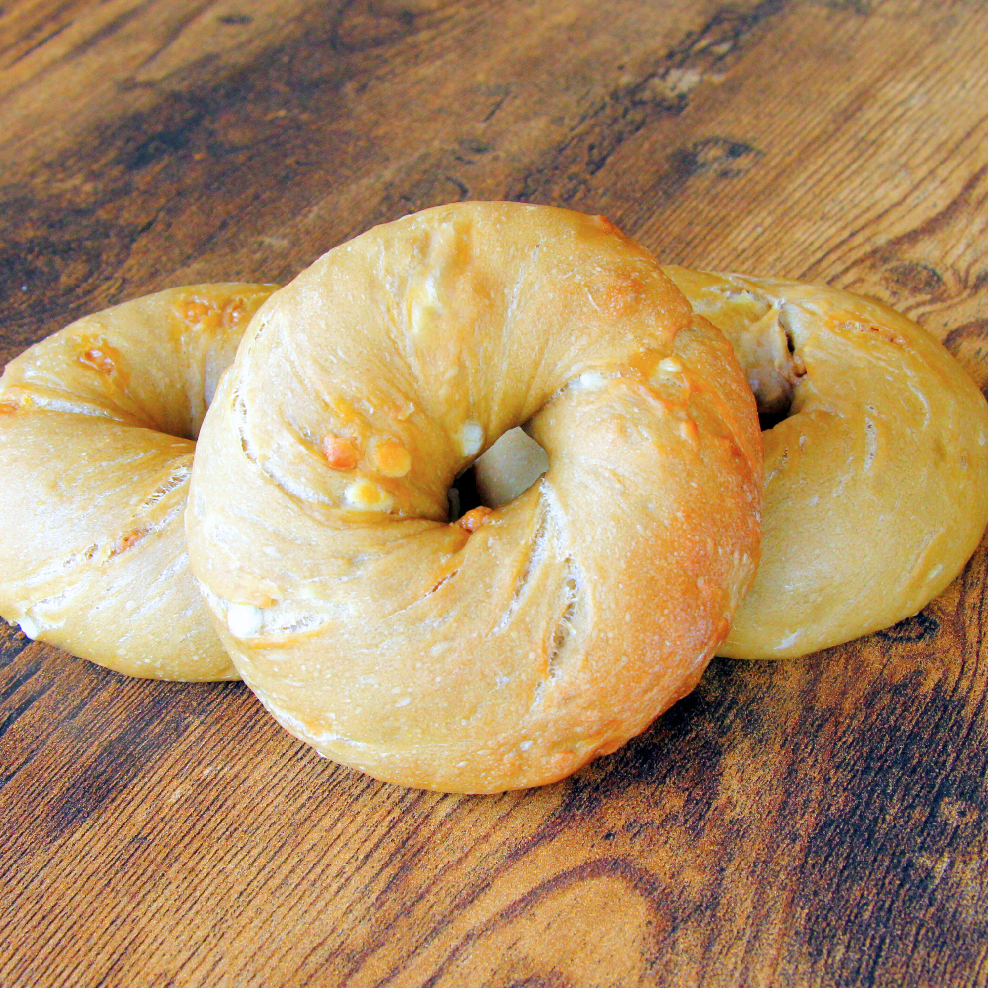 キャラメルコーヒーベーグル【4個】