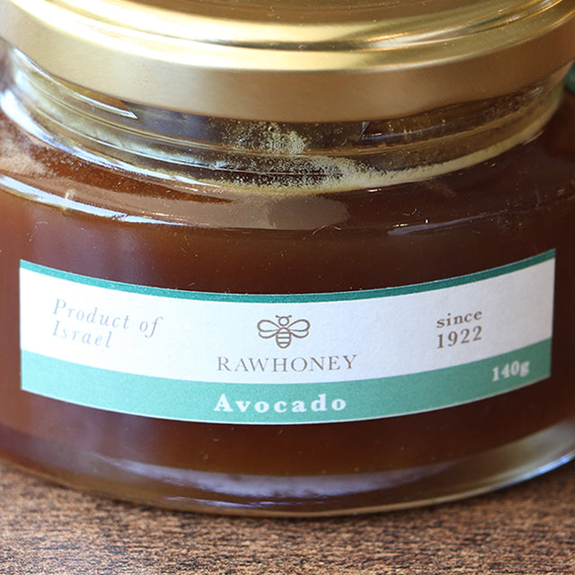 Raw Honey【アボカドハニー】140ｇ